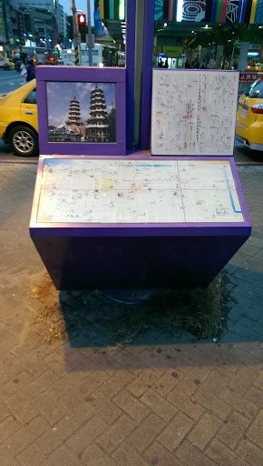 高雄火車站地圖