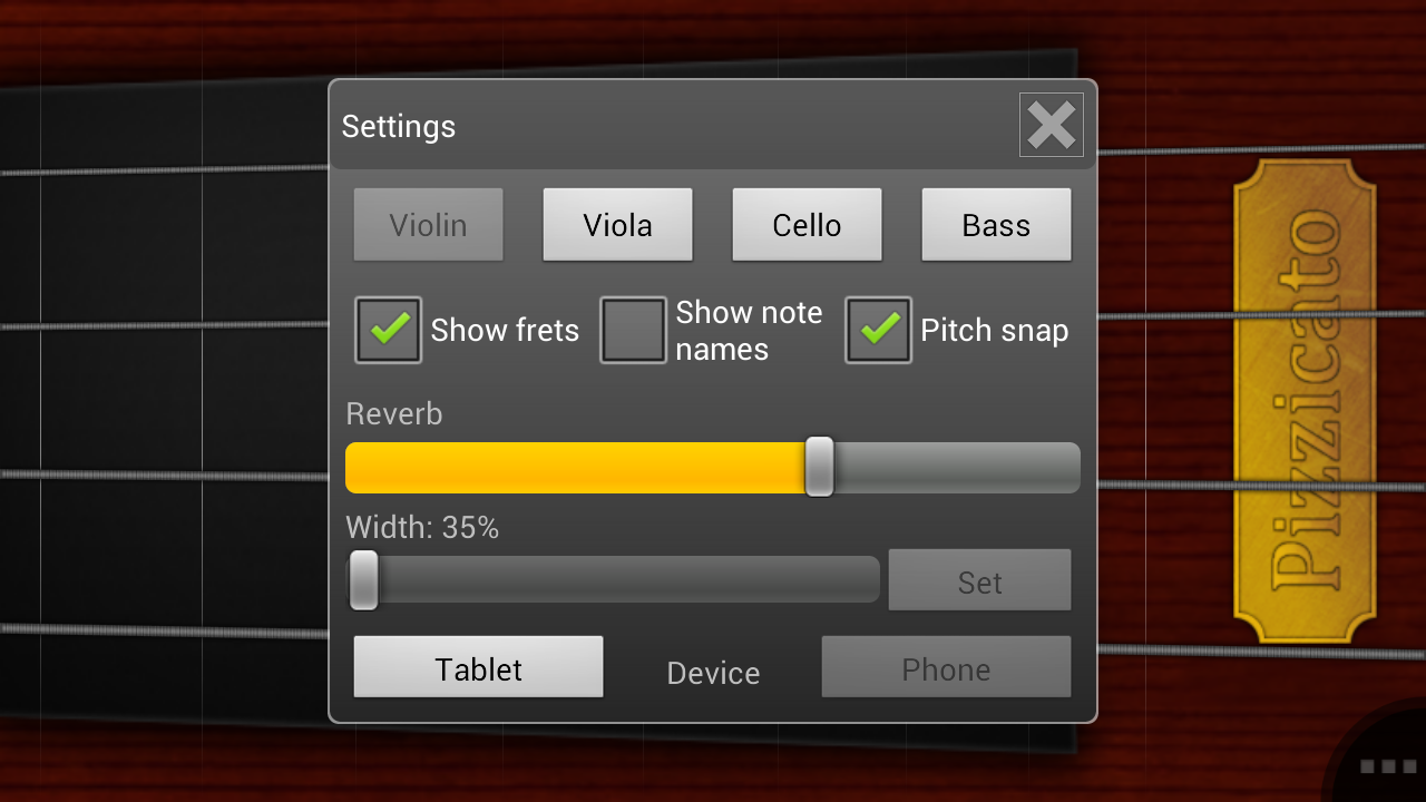 Violin Android Apps on Google Play