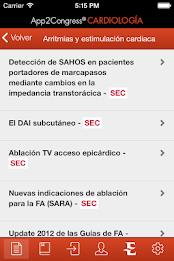 App2Congress. CARDIOLOGY poster 4