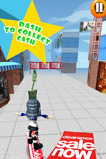Free Download Diva Mall Girl Run 3D PRO APK