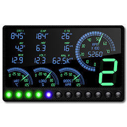 RacingMeter for Torque Pro v1.5.4