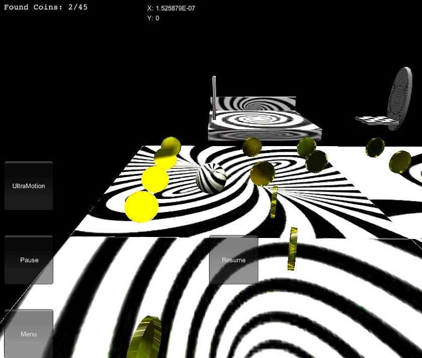 Hypno-Ball Pro Screen 3