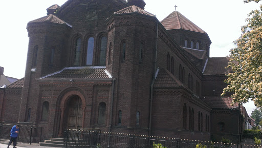 St Edward's Catholic Church
