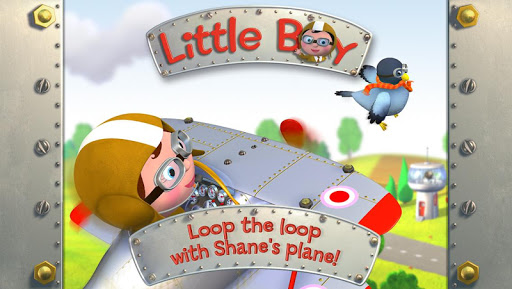 Shane's plane - Little Boy