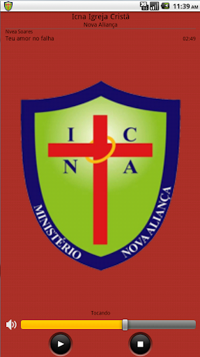 Icna Igreja Cristā NovaAliança