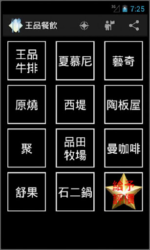 【免費旅遊App】王品餐飲非官方APP(台塑牛排,夏慕尼,原燒,西堤,等餐廳)-APP點子