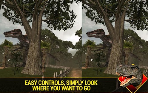 Dino Tours VR - screenshot thumbnail