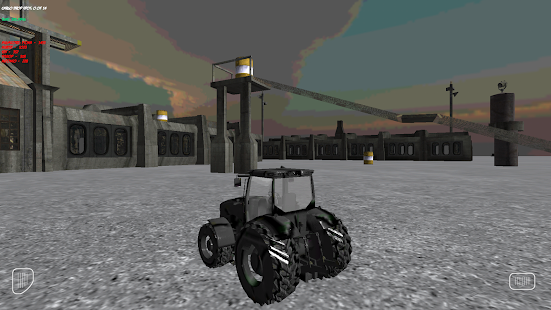 City Tractor 3D