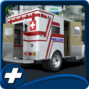 Ambulance Driving Simulation for PC and MAC