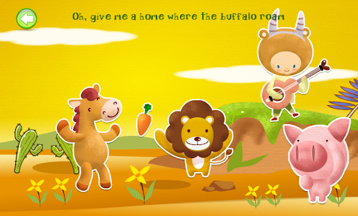 Touch!ToddlerSong-lyrics,sound Screenshots 10