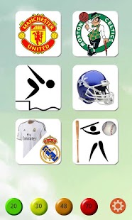 Sports Memory Game Screenshots 6