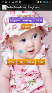 How to download Baby Sounds and Ringtones v1.0 apk for laptop