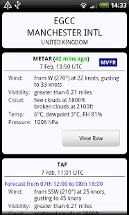 免費下載天氣APP|AirReport Lite - METAR & TAF app開箱文|APP開箱王