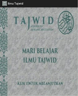 Download Ilmu Tajwid APK for PC