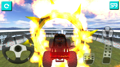 Extreme Monster Truck Show 4x4