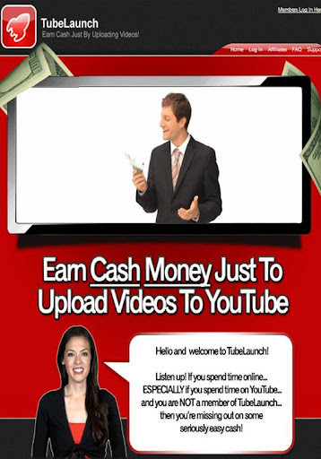 Earn Money From YouTube
