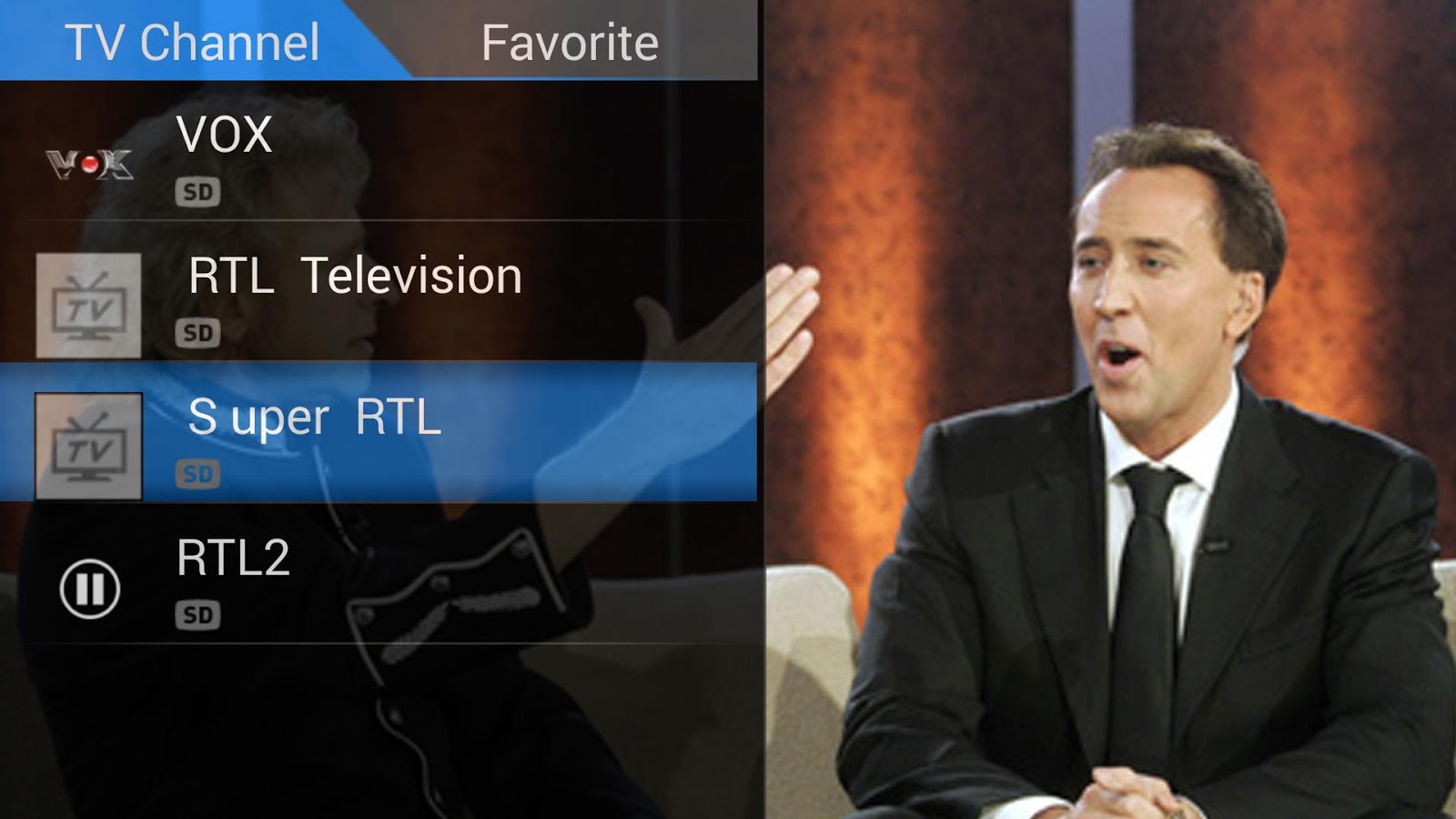 PadTV HD - Android Apps on Google Play