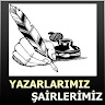 Yazarlarımız - Şairlerimiz Application icon