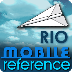 Rio de Janeiro - Guide & Map logo
