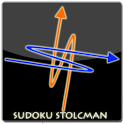SUDOKU STOLCMAN logo