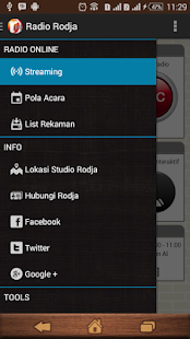   Radio Rodja- screenshot thumbnail   