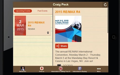 Lastest Craig Peck APK