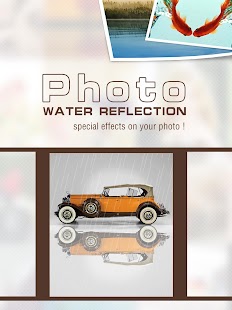 Photo Reflection Effect Free 2