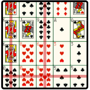 Poker-Solitaire 1.0
