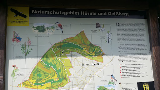 Naturschutzgebiet Hoernle Und Geißberg