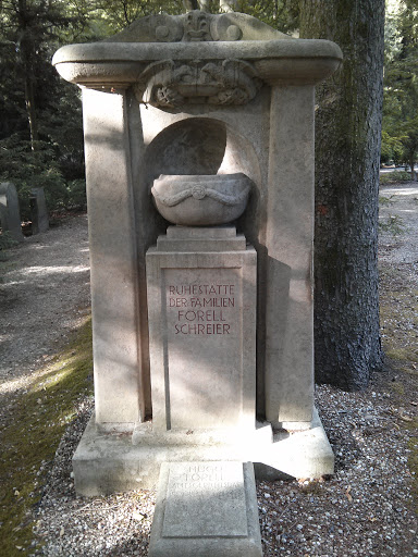 Hugo Forell Memorial