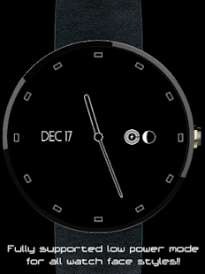 Clock Tower 3D Watch Face Screenshots 5