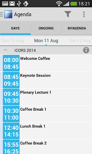 【免費教育App】icors2014-APP點子