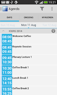 icors2014 Screenshots 9