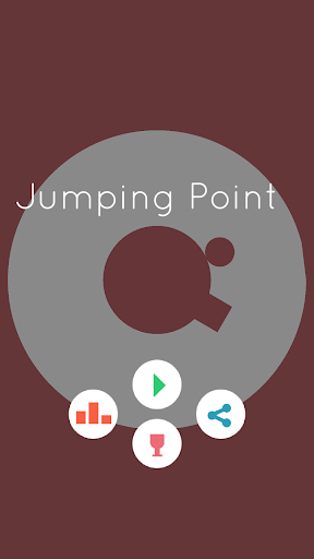 【免費街機App】Jumping Point-APP點子