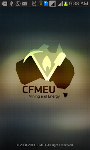 CFMEU M E QLD