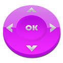 roConnect – Roku Remote logo