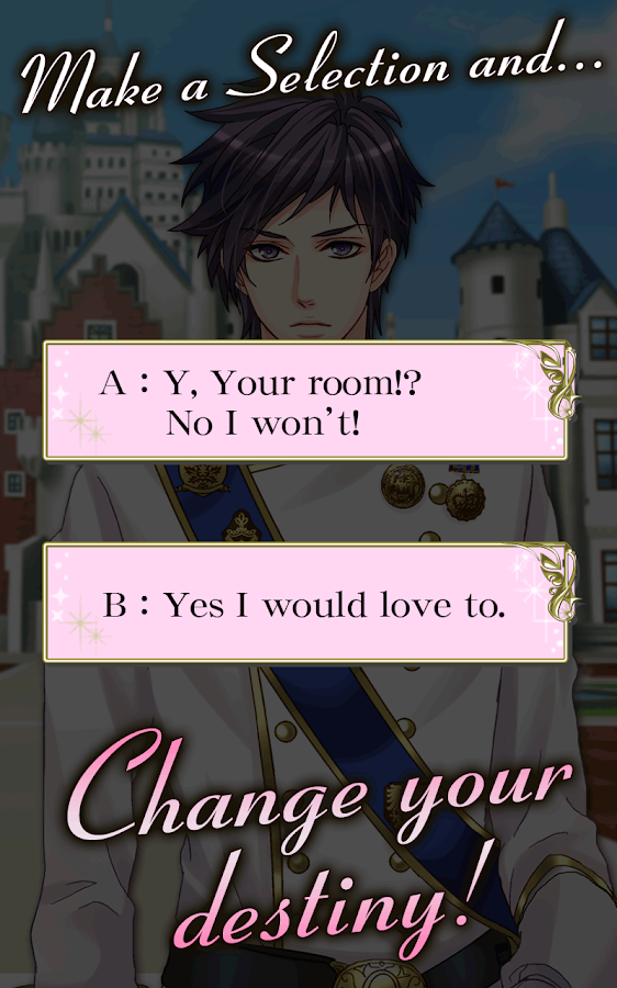 Be My Princess for GREE - screenshot