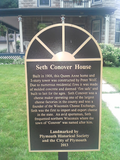Seth Conover House
