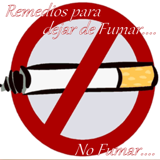 Remedios para dejar de fumar