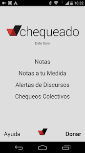 Lastest Chequeado | Dato Duro APK