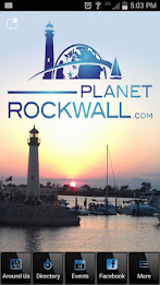 Planet Rockwall poster 1