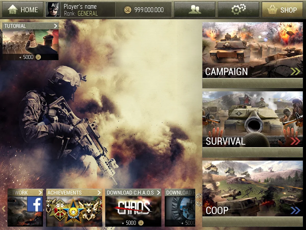Defence Effect HD - screenshot
