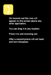 Disconnect & CALL BACK  + poster 1