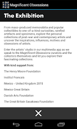 Magnificent Obsessions poster 6