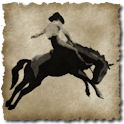 Wild West Cowboy Theme logo