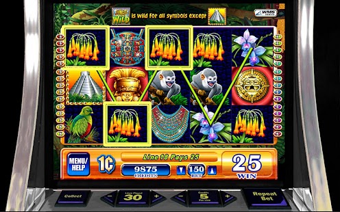 Jungle Wild - HD Slot Machine