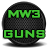 MW3 Guns mobile app icon