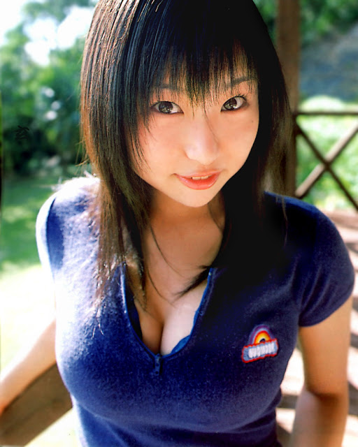 Saori Yamamoto Picture