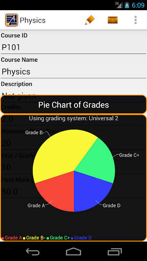 【免費教育App】Pocket Gradebook for Teachers-APP點子