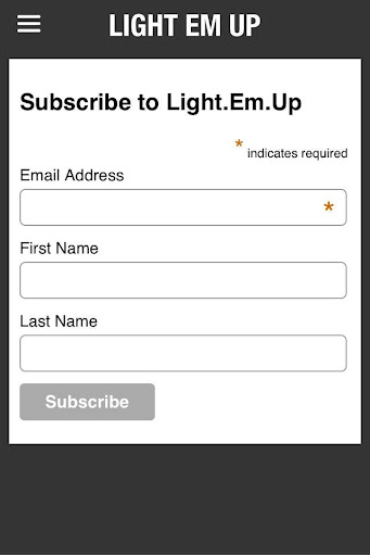 【免費音樂App】Light.Em.Up-APP點子